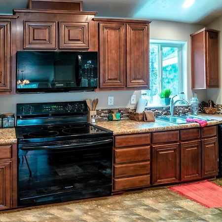 Callahan's Lodge Ashland Bagian luar foto