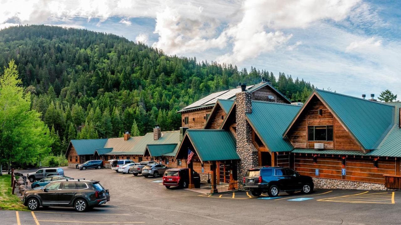 Callahan's Lodge Ashland Bagian luar foto