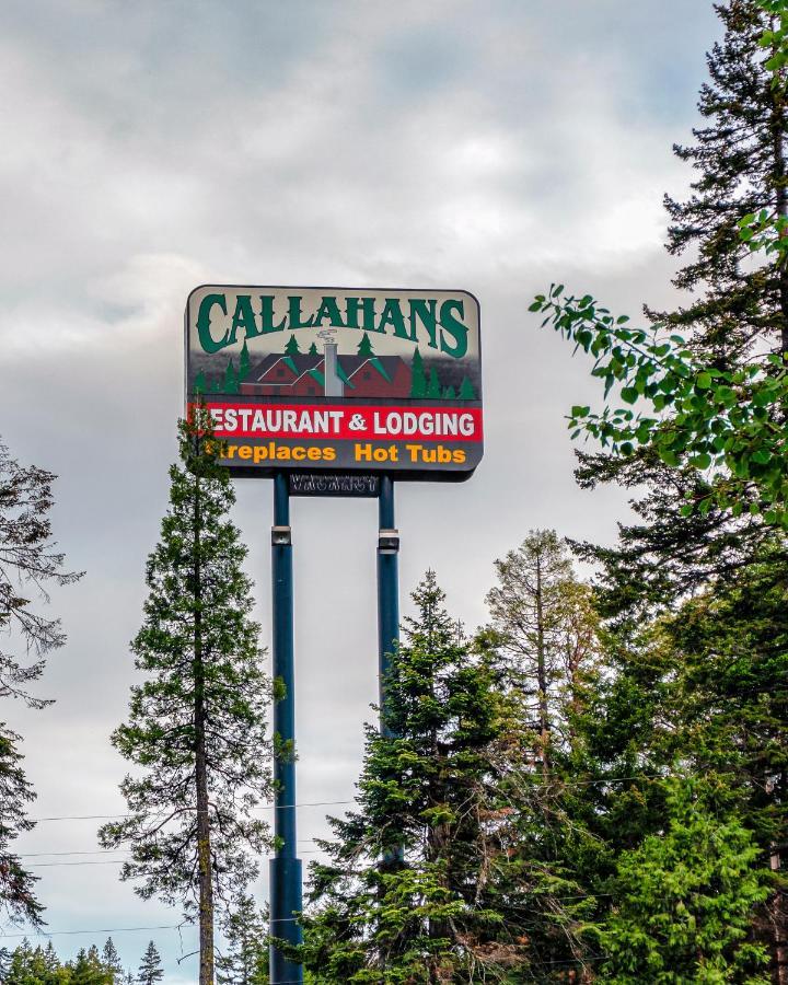 Callahan's Lodge Ashland Bagian luar foto
