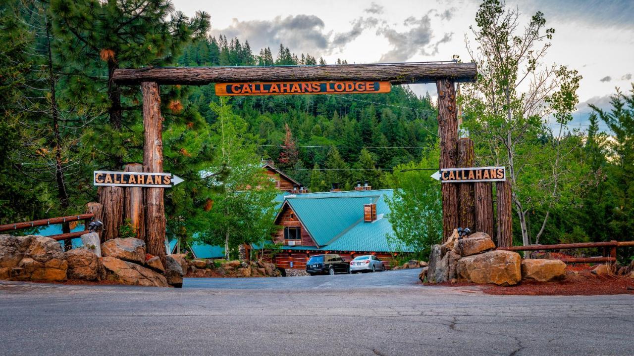 Callahan's Lodge Ashland Bagian luar foto