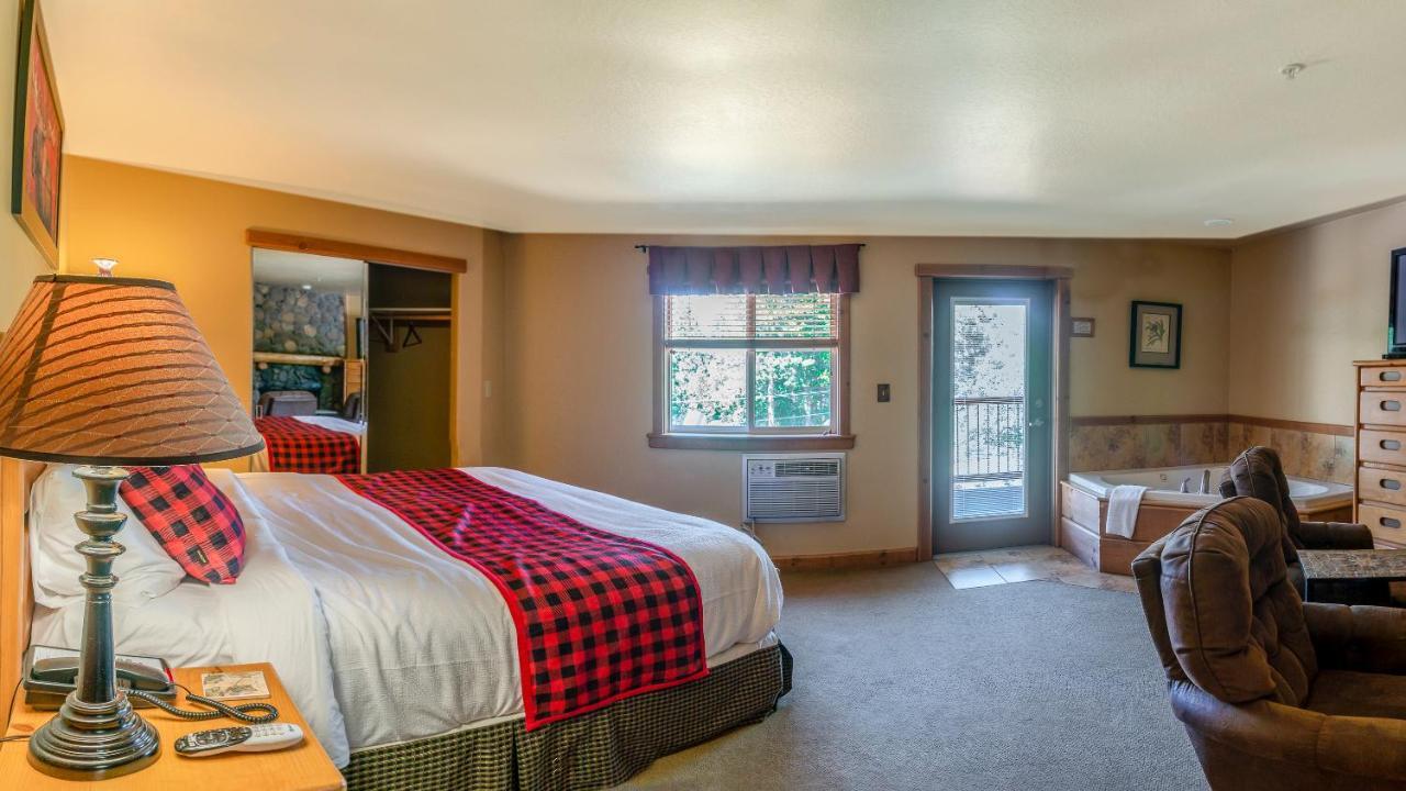 Callahan's Lodge Ashland Bagian luar foto