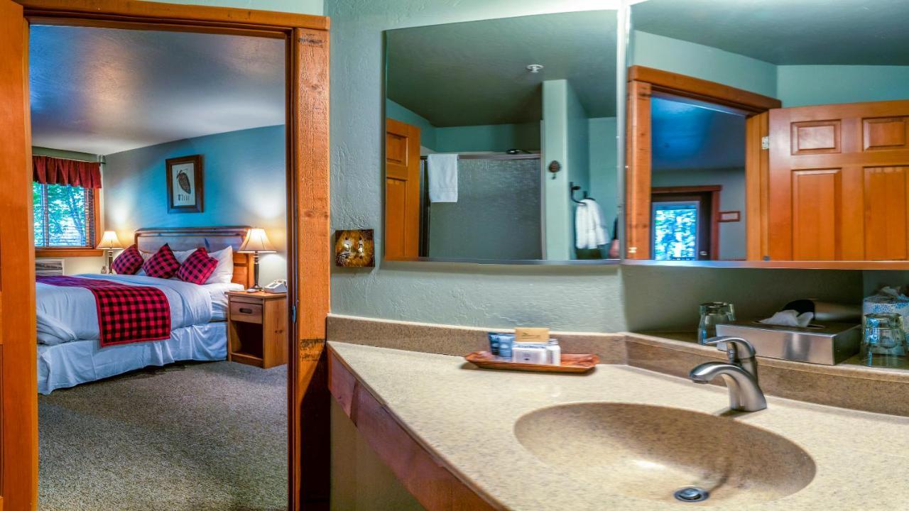 Callahan's Lodge Ashland Bagian luar foto