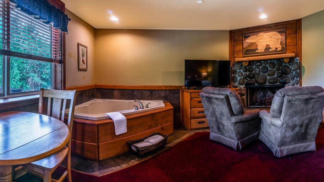 Callahan's Lodge Ashland Bagian luar foto
