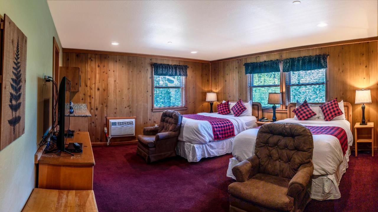 Callahan's Lodge Ashland Bagian luar foto