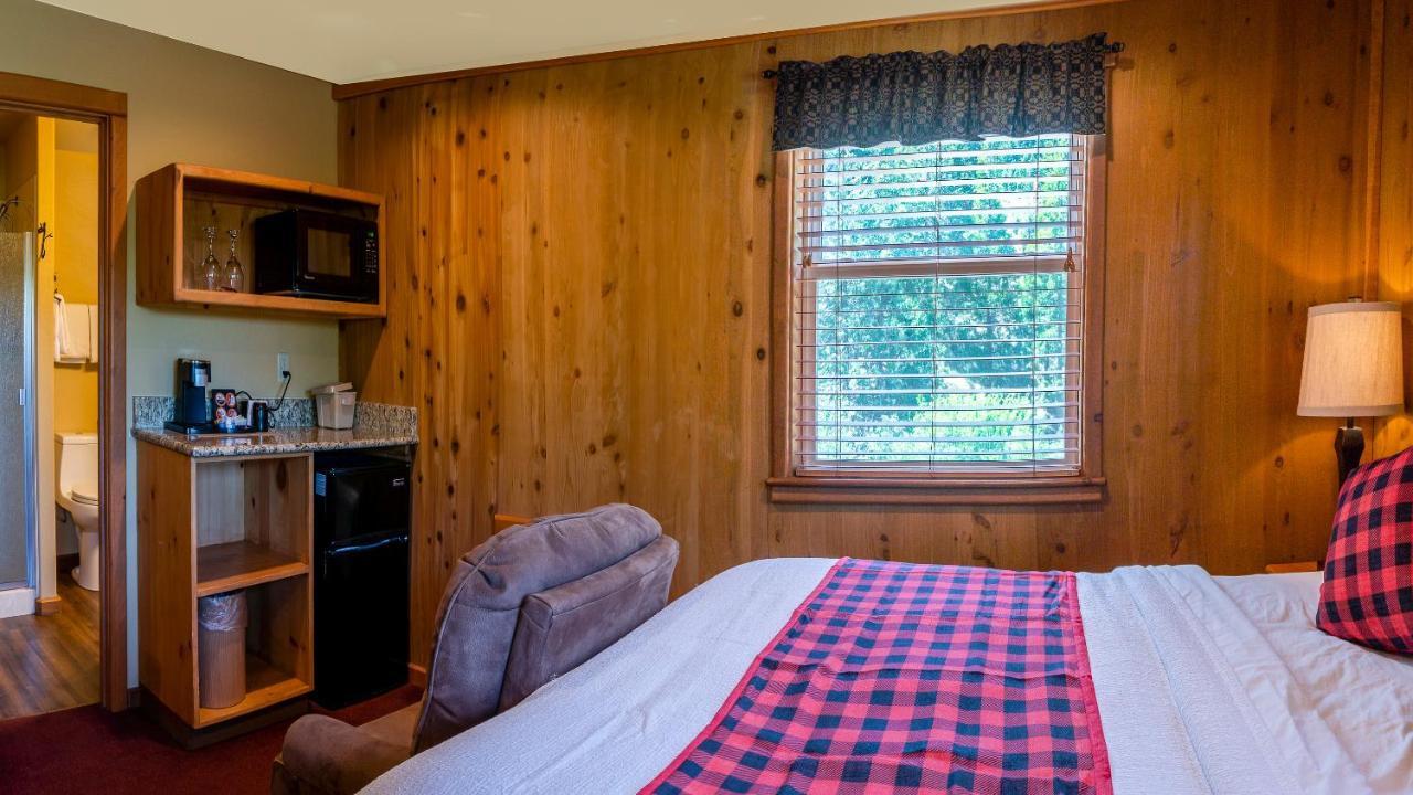 Callahan's Lodge Ashland Bagian luar foto