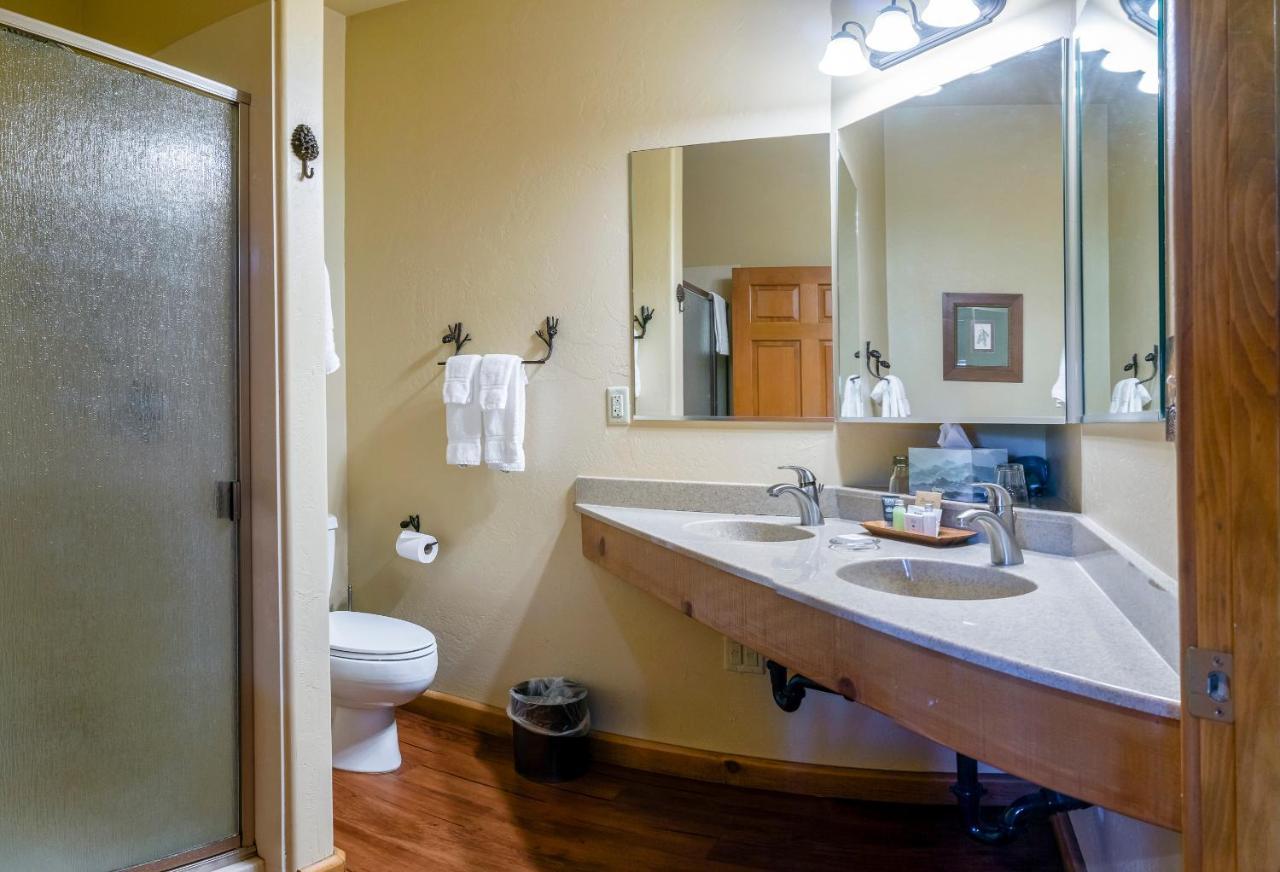 Callahan's Lodge Ashland Bagian luar foto