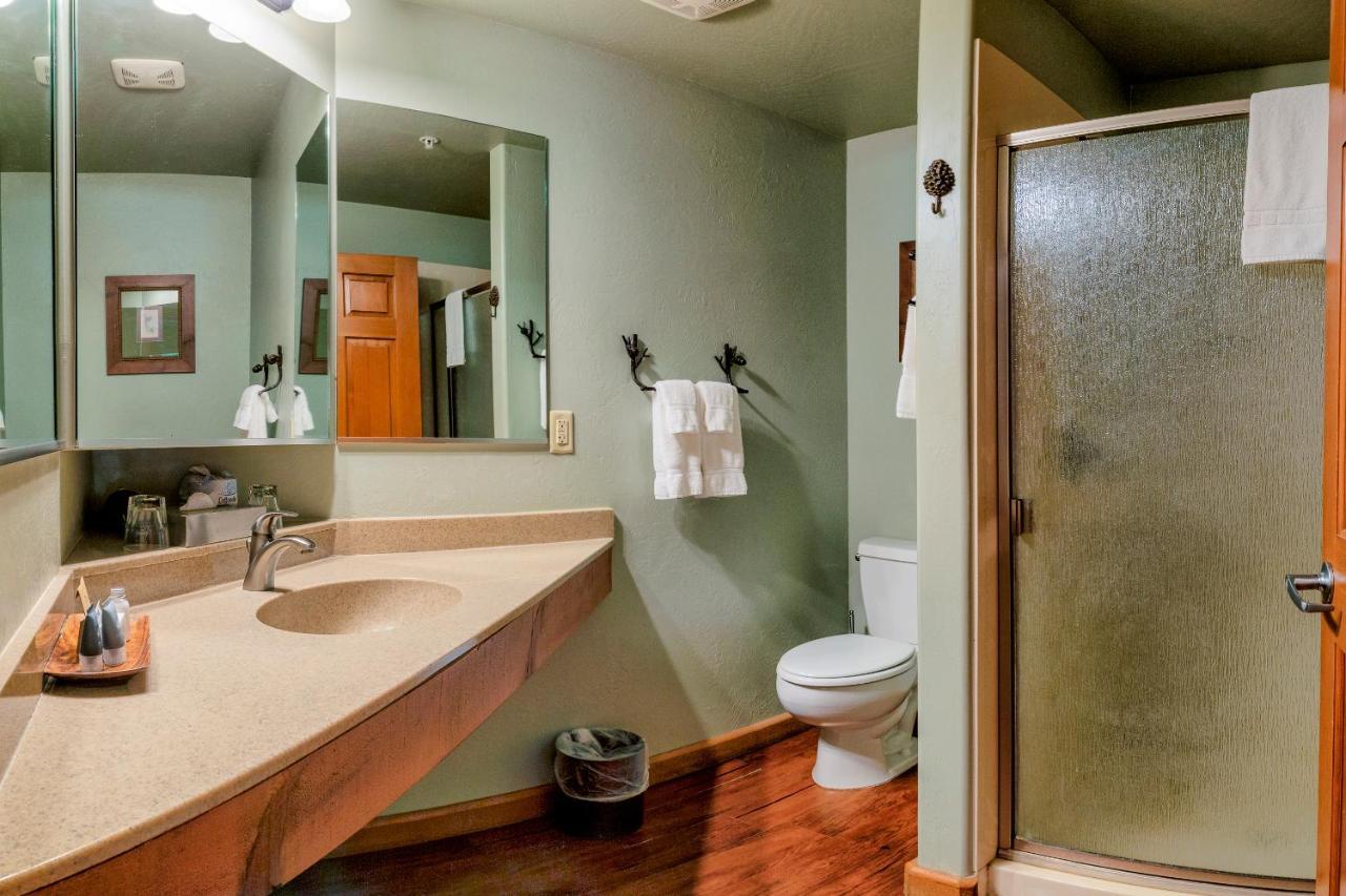 Callahan's Lodge Ashland Bagian luar foto