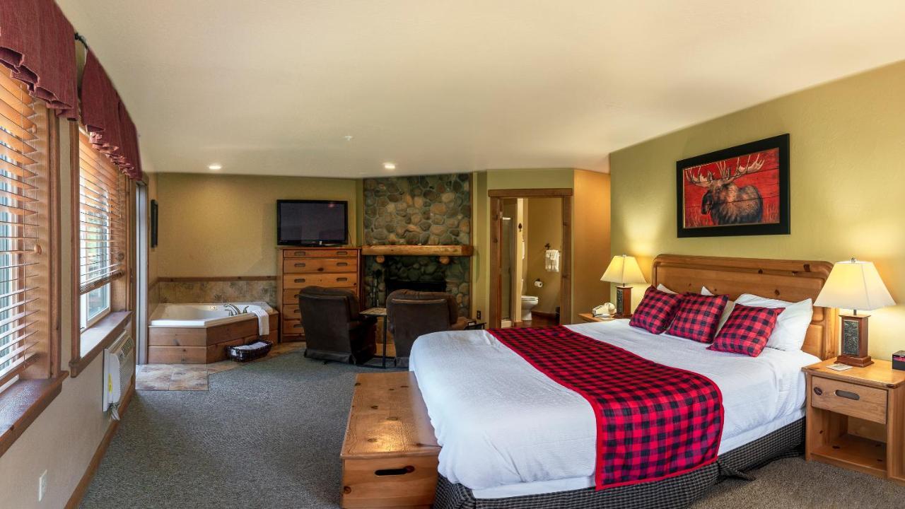 Callahan's Lodge Ashland Bagian luar foto