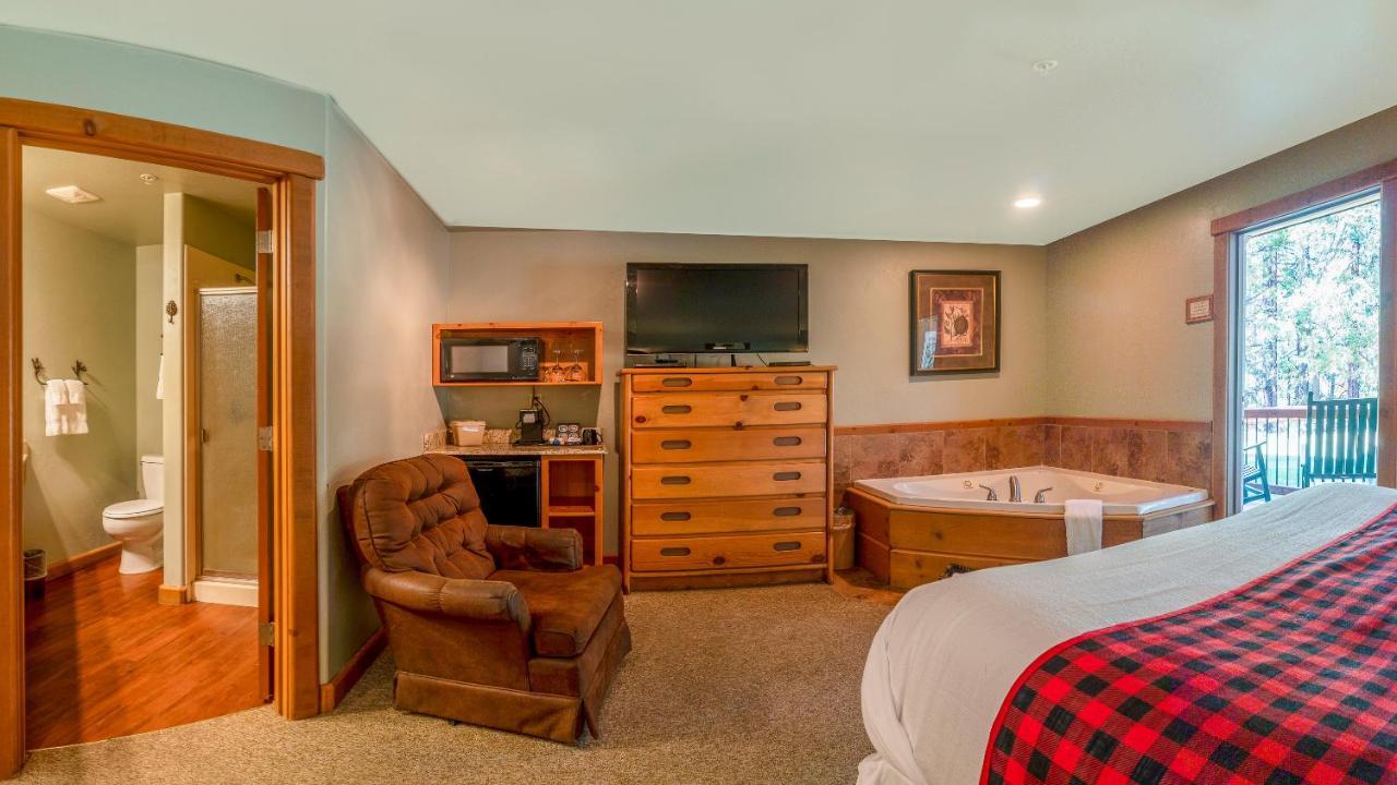 Callahan's Lodge Ashland Bagian luar foto