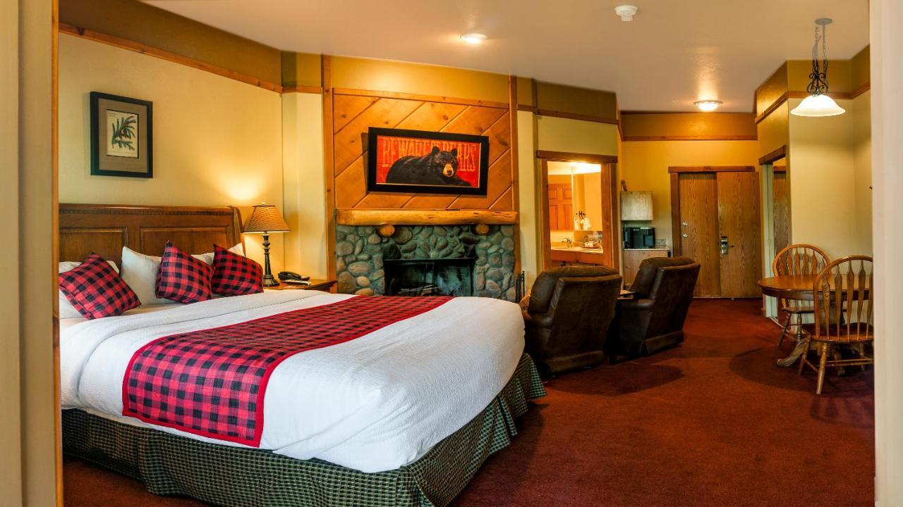 Callahan's Lodge Ashland Bagian luar foto