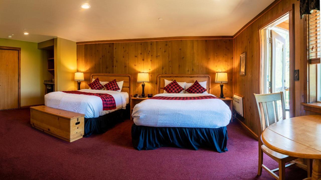 Callahan's Lodge Ashland Bagian luar foto
