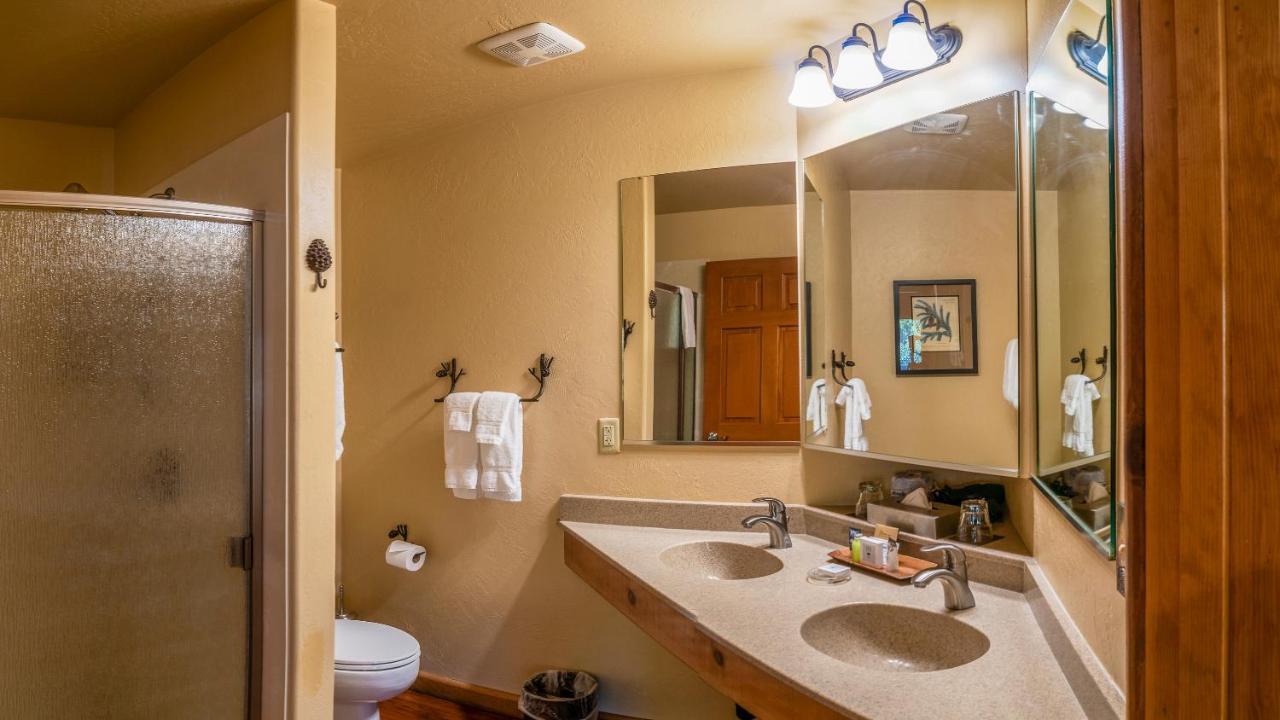 Callahan's Lodge Ashland Bagian luar foto