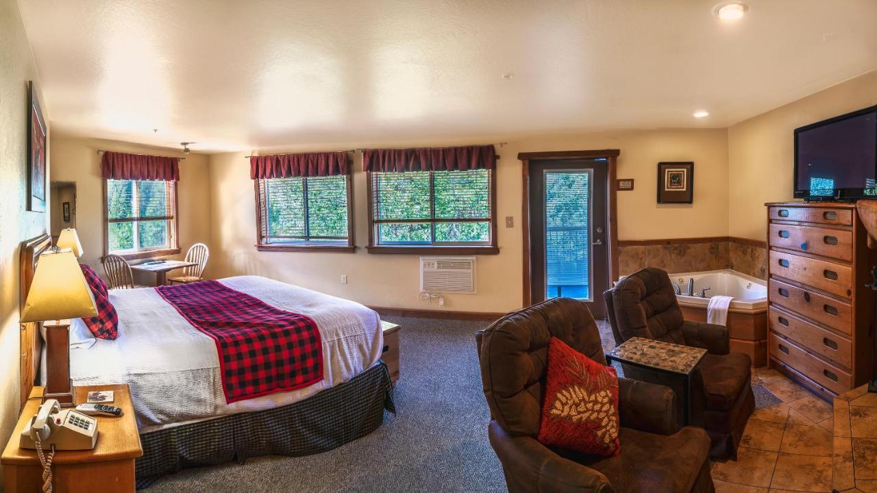 Callahan's Lodge Ashland Bagian luar foto