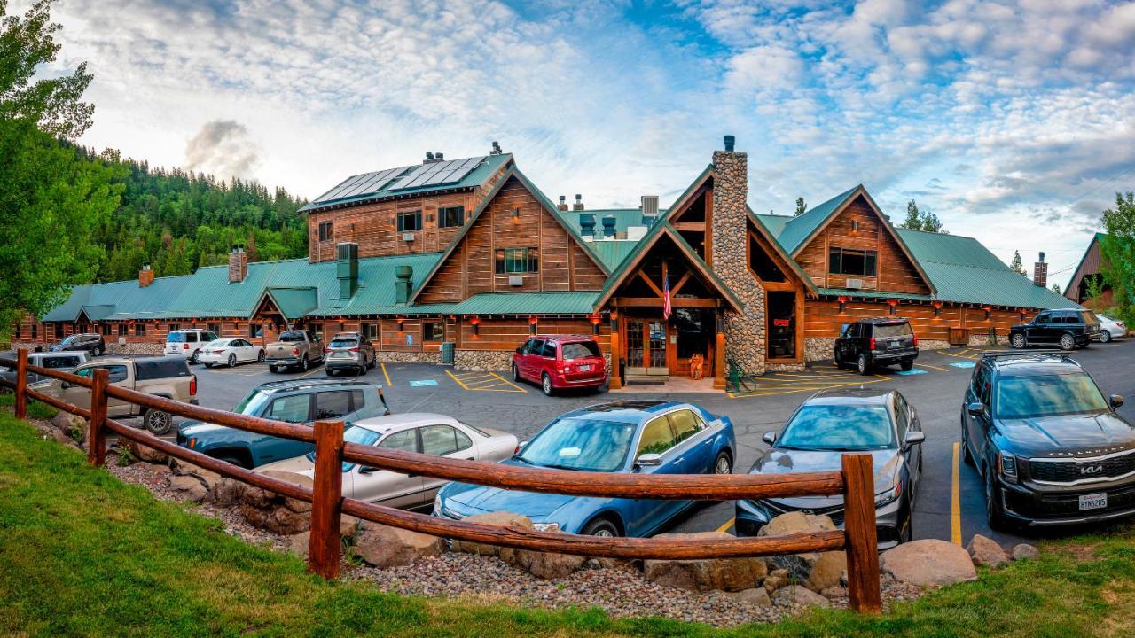 Callahan's Lodge Ashland Bagian luar foto