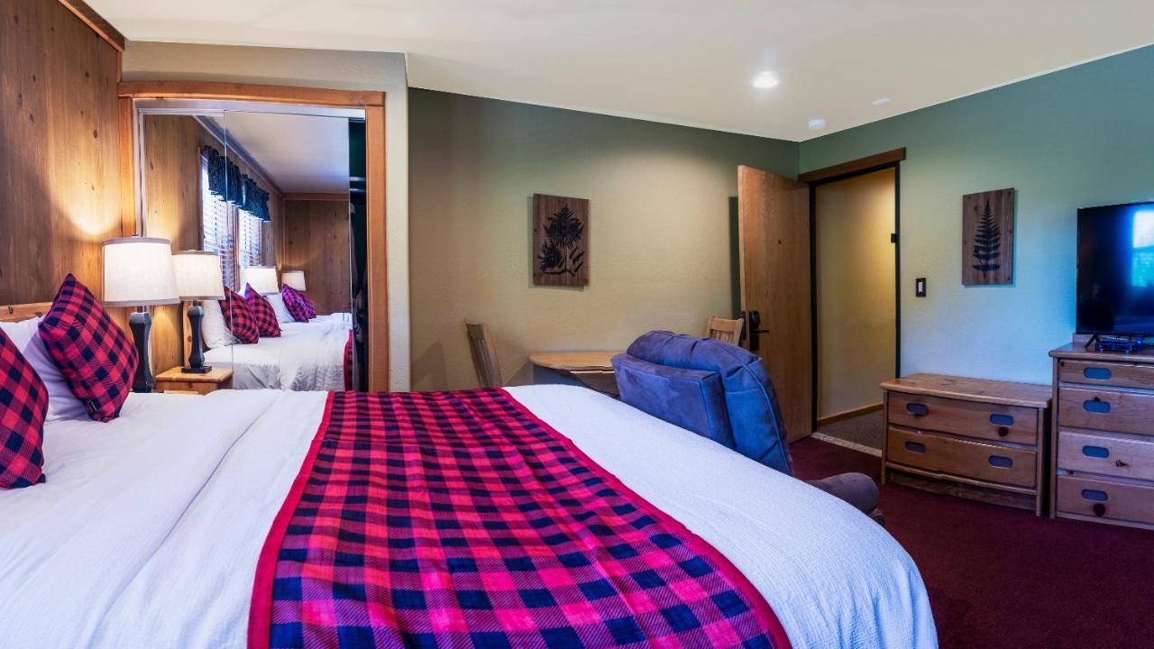 Callahan's Lodge Ashland Bagian luar foto