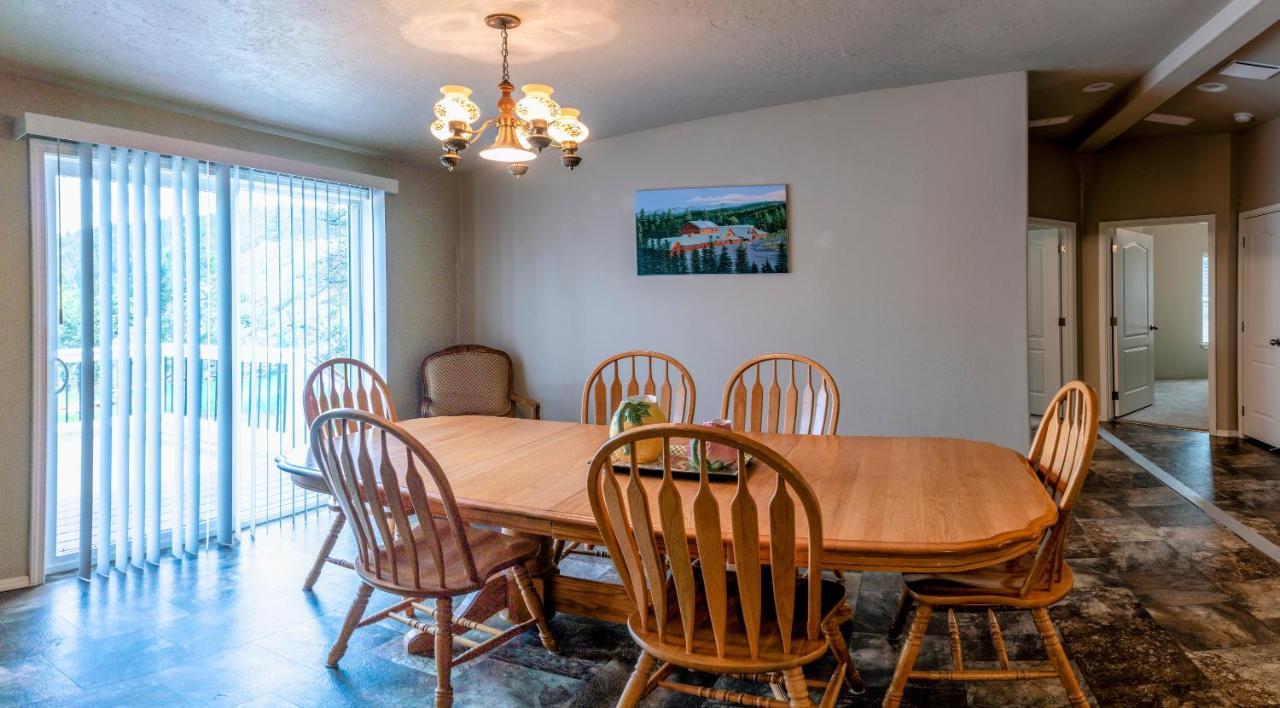 Callahan's Lodge Ashland Bagian luar foto