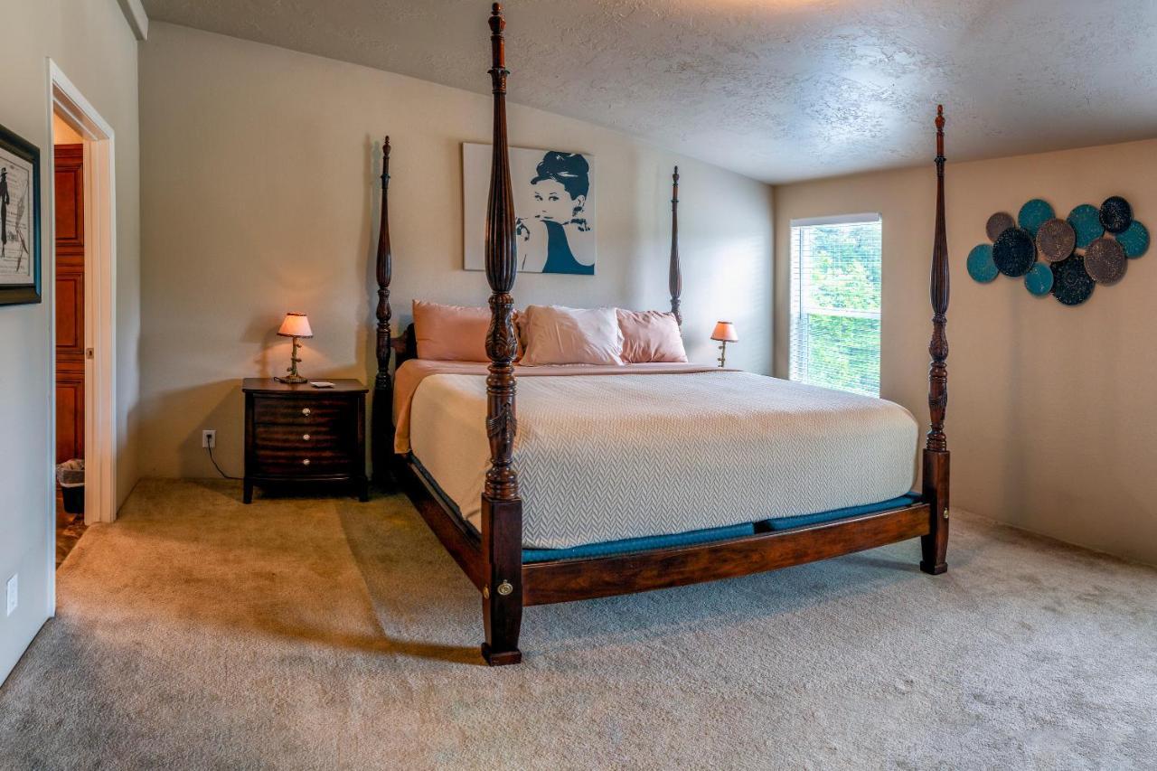 Callahan's Lodge Ashland Bagian luar foto