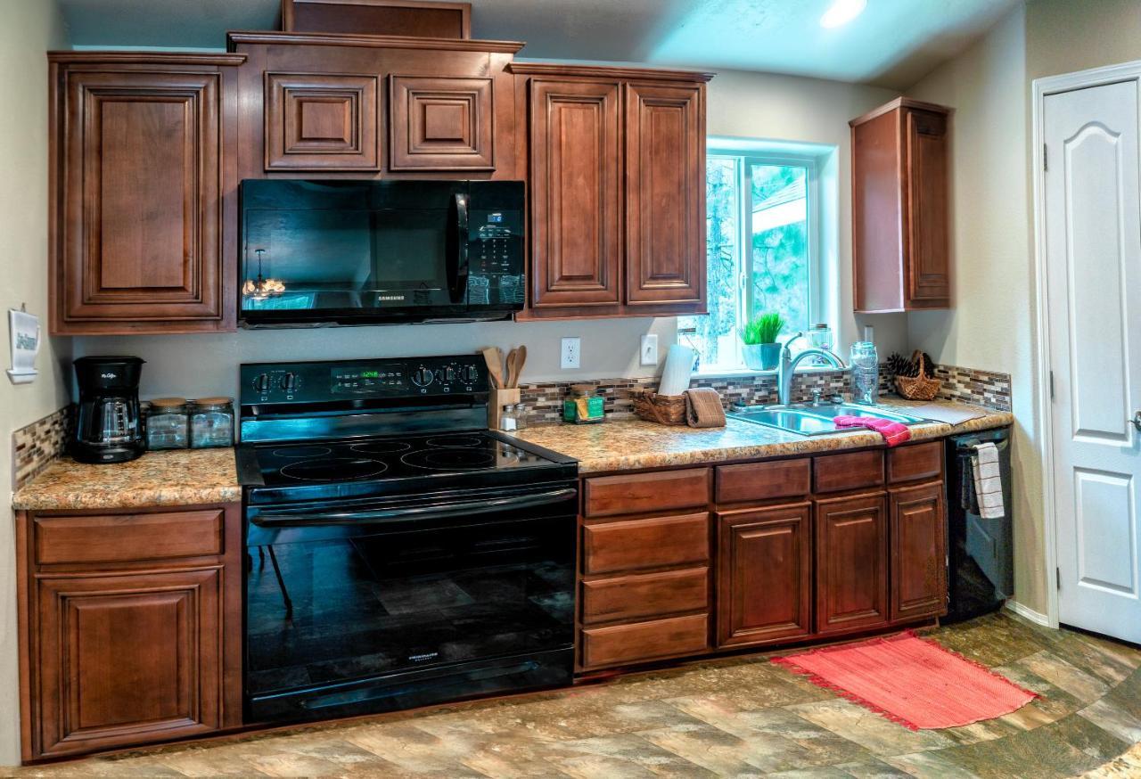 Callahan's Lodge Ashland Bagian luar foto