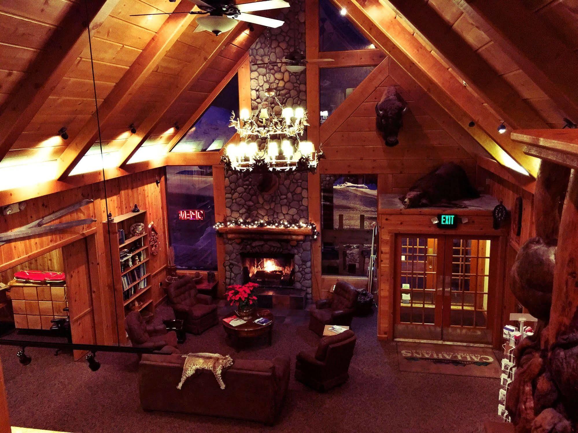 Callahan's Lodge Ashland Bagian luar foto