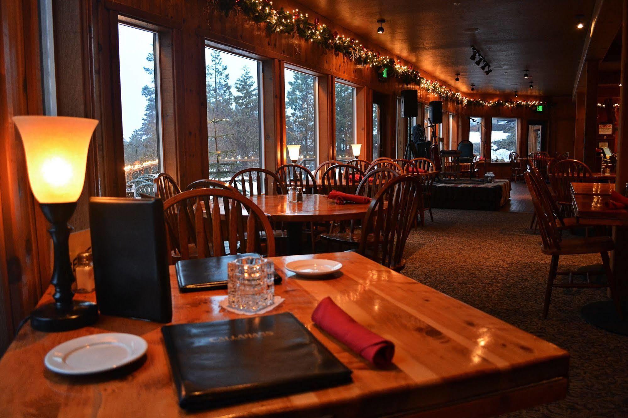 Callahan's Lodge Ashland Bagian luar foto