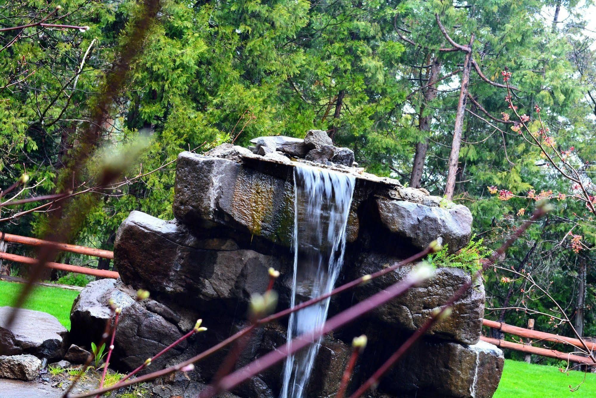 Callahan's Lodge Ashland Bagian luar foto