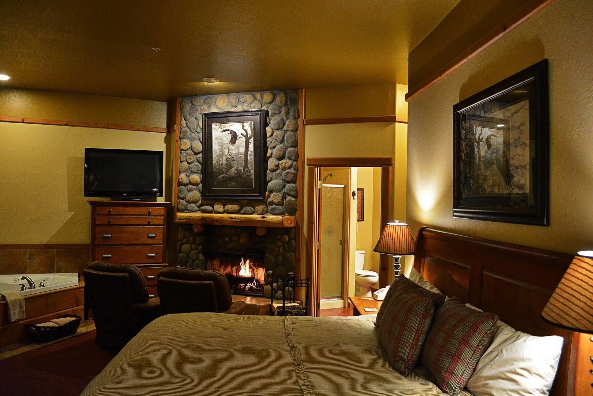 Callahan's Lodge Ashland Bagian luar foto