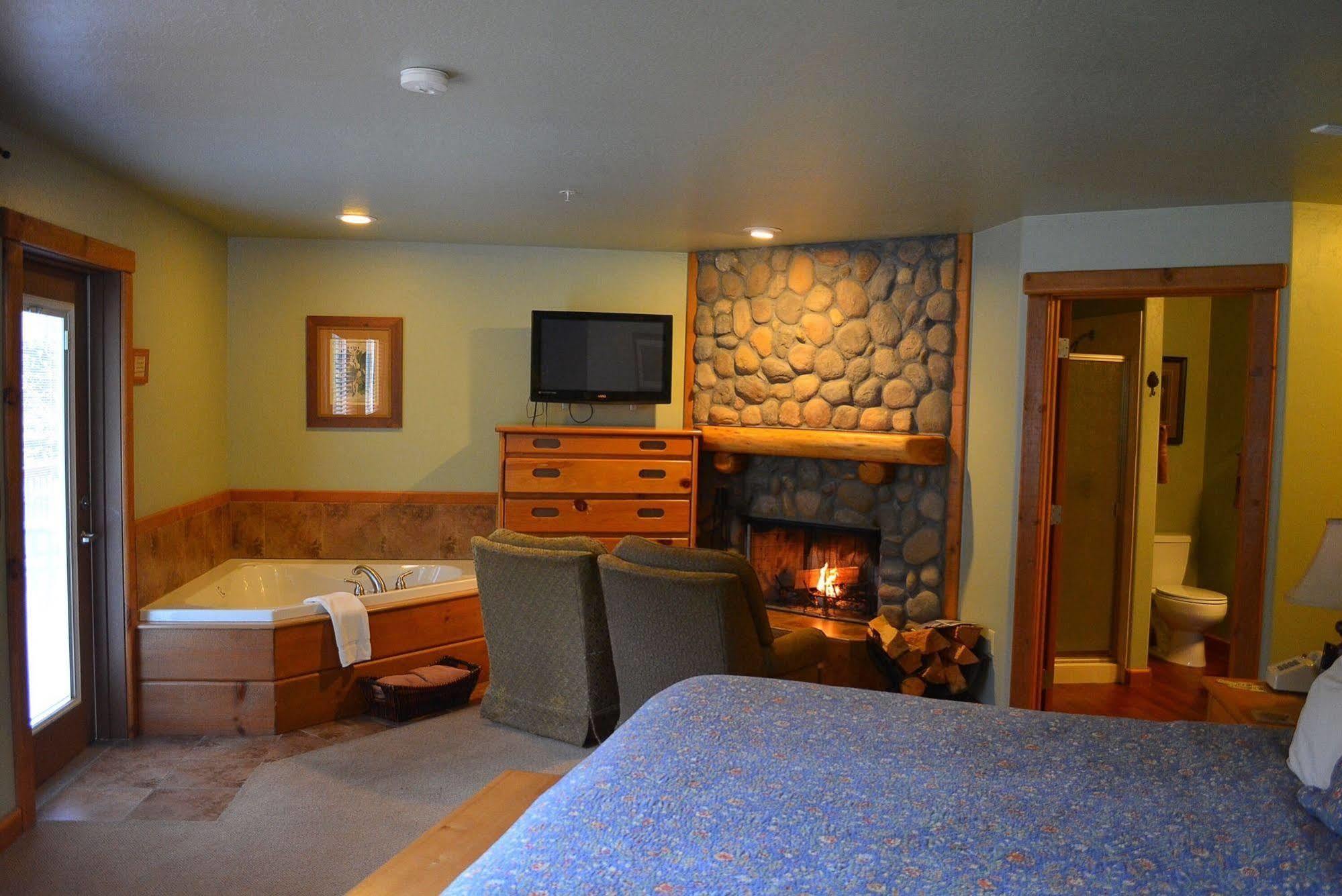 Callahan's Lodge Ashland Bagian luar foto