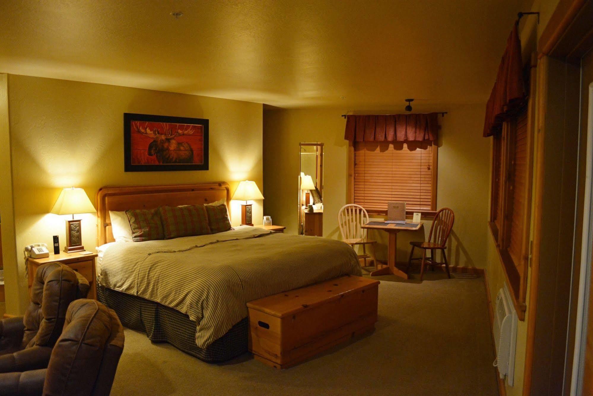 Callahan's Lodge Ashland Bagian luar foto
