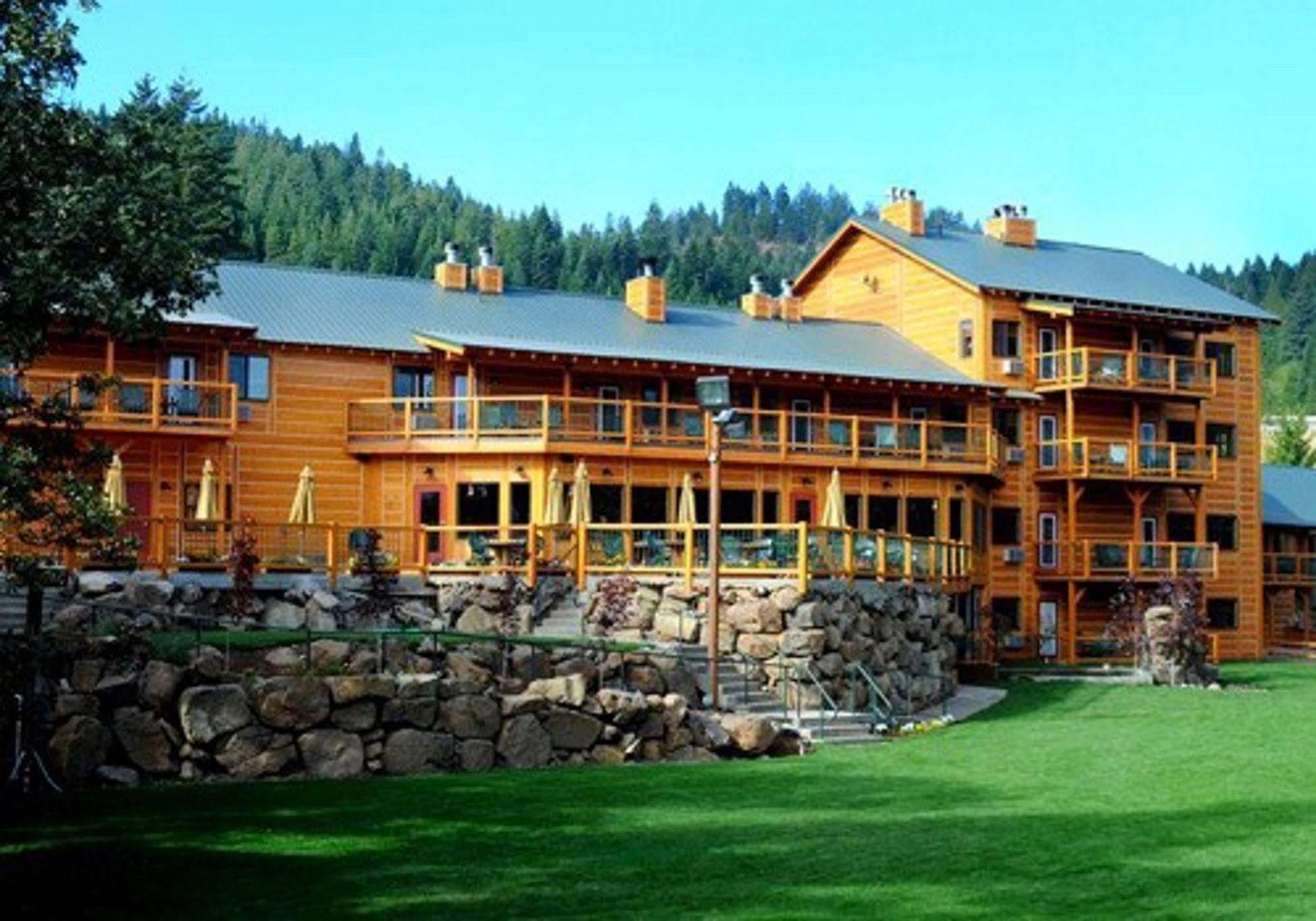 Callahan's Lodge Ashland Bagian luar foto